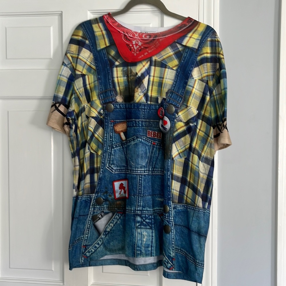 Redneck Costume